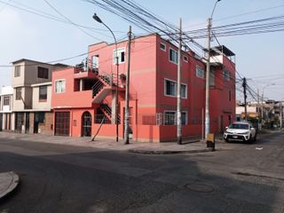 Venta casa San Juan de Miraflores S/ 832,200