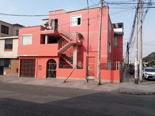 Venta casa San Juan de Miraflores S/ 832,200