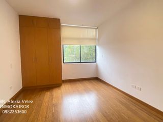 Renta casa Conjunto Villa Belmonte, Via Tanda Miravalle. Precio incluye Alicuota.