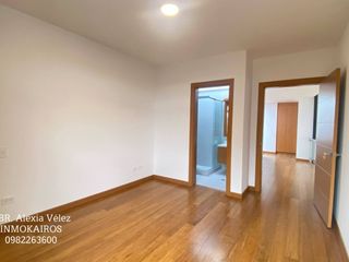 Renta casa Conjunto Villa Belmonte, Via Tanda Miravalle. Precio incluye Alicuota.