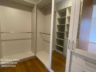 Renta casa Conjunto Villa Belmonte, Via Tanda Miravalle. Precio incluye Alicuota.