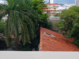 Se vende Apartamento Remodelado Dividido en 2 Aparta Estudio  en el Centro Histórico de Cartagena