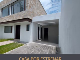 Foto 3 de Espectacular Casa de Venta por Estrenar en Cumbayá - La Primavera 2