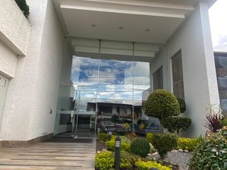 Venta moderno departamento 2 dormitorios, 78 m² en el Quito Tenis