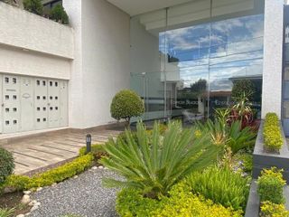 Venta moderno departamento 2 dormitorios, 78 m² en el Quito Tenis