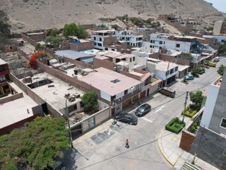 Casa a Precio de Terreno a Cuadras de La Municipalidad de Los Olivos