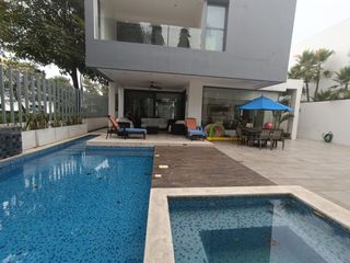 Foto 9 de Isla Mocoli, Renta de Hermosa Casa con Piscina