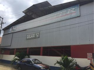 Foto 3 de bodega industrial de alquiler Manta Montecristi