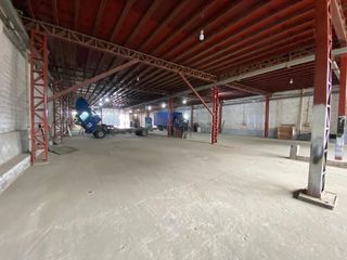 Foto 6 de bodega industrial de alquiler Manta Montecristi