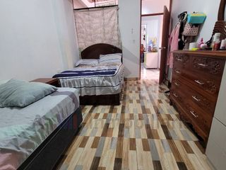 VENTA DE CASA EN URBANIZACIÓN SANTA ROSA DE CHICLAYO