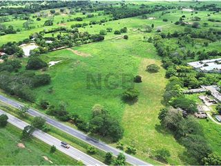 Foto 1 de LOTE EN VENTA UBICADO EN EL K19 VIA PLANETA RICA CORDOVA