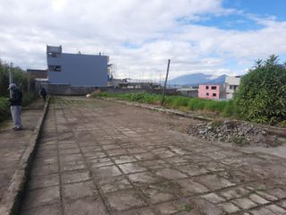 Terrenos en Venta Ciudad Futura Sur Quito