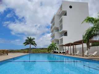 Venta departamento en Resort Playa Azul,Tonsupa Ecuador