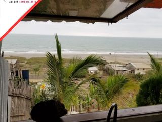 Venta - Casa - Terreno - Pedernales - Cojimies - Playa