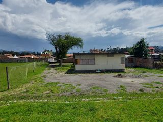 Terreno de venta ideal para proyecto inmobiliario a 1 cuadra de la Av. Ordoñez lazo colegio Ciudad de Cuenca
