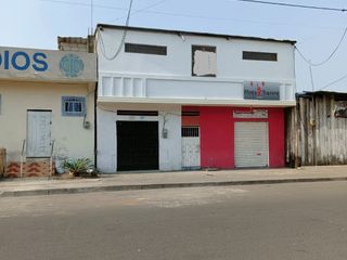 Foto 1 de En alquiler local comercial en Babahoyo (Barreiro)