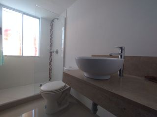 Apartamento en arriendo en Villa Campestre.