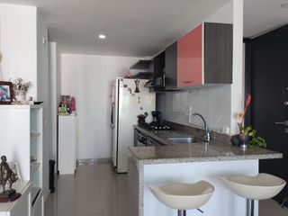 Apartamento en arriendo en Villa Campestre.