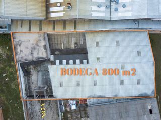 Venta de Bodega en Carcelén - Sector Mastodontes
