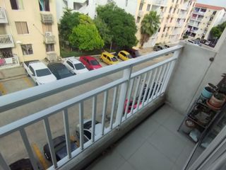 Foto 4 de Venta Apartamento, Torres de la Macarena, Barranquilla. EXCELENTE ESTADO.