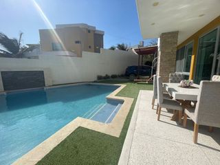 Foto 7 de Casa en venta en Pradomar. Se vende Casa en puerto colombia.