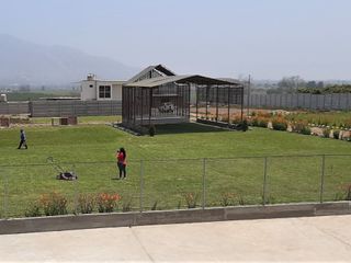 Lotes Campestres en Proyecto de Casas Huerta en Aucallama - Huaral
