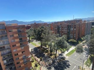 Venta Apartamento último piso 3 habitaciones en Ciudad Salitre