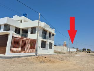Foto 1 de VENTA DE TERRENO EN PIMENTEL TERCER MALECÓN CERCA AL MAR DE PIMENTEL