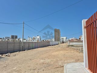 Foto 5 de VENTA DE TERRENO EN PIMENTEL TERCER MALECÓN CERCA AL MAR DE PIMENTEL