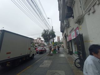 VENTA DE DEPARTAMENTO EN CENTRO DE LIMA