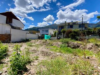 Vendo Terreno de esquinero en Las Casas (380 m2 totalmente plano)