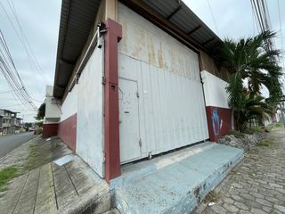 Foto 8 de Se alquila galpón con área de oficinas en Duran