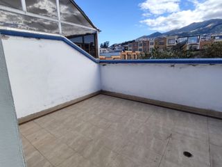 Foto 17 de Casa  en renta alquiler  con patio y terraza sector El Condado