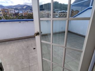 Foto 18 de Casa  en renta alquiler  con patio y terraza sector El Condado