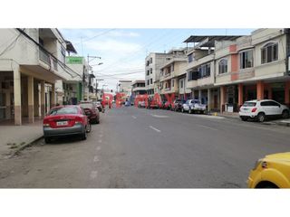 EN VENTA DEPARTAMENTO EN CENTRO DE MACHALA