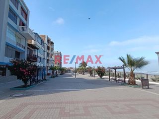 Foto 15 de Venta De Terreno En Pimentel - Segunda Fila De La Playa (G.YALICO)