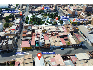 Foto 4 de Venta De Terreno En Pimentel - Segunda Fila De La Playa (G.YALICO)