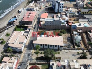 Foto 7 de Venta De Terreno En Pimentel - Segunda Fila De La Playa (G.YALICO)
