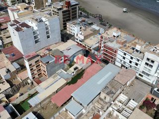 Foto 5 de Venta De Terreno En Pimentel - Segunda Fila De La Playa (G.YALICO)
