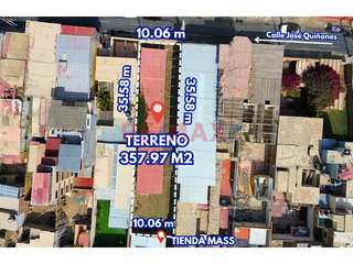 Foto 2 de Venta De Terreno En Pimentel - Segunda Fila De La Playa (G.YALICO)