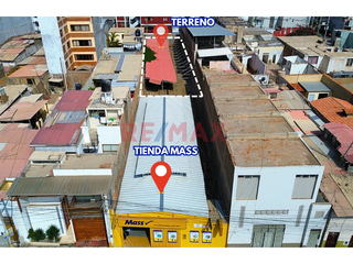 Foto 3 de Venta De Terreno En Pimentel - Segunda Fila De La Playa (G.YALICO)