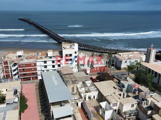Foto 9 de Venta De Terreno En Pimentel - Segunda Fila De La Playa (G.YALICO)
