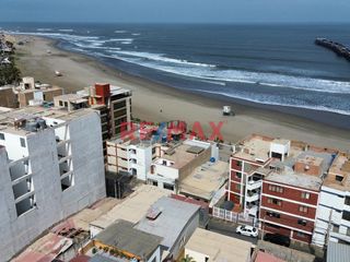 Foto 8 de Venta De Terreno En Pimentel - Segunda Fila De La Playa (G.YALICO)