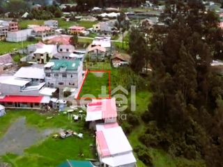 Venta Terreno Plano 333m2 en Yanaturo, Cuenca Ecuador