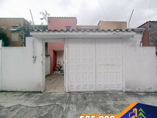 Vende Casa en Conjunto, LAS CUADRAS, IPS – 0042 INMOPI