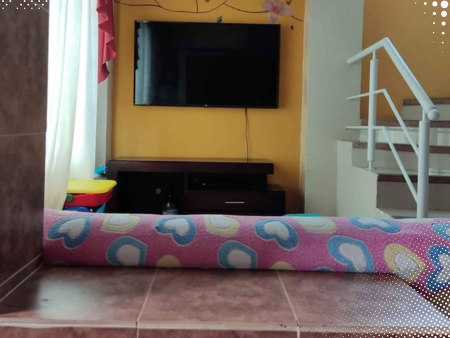 VENDO CASA EN CONJUNTO RESIDENCIAL