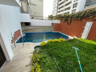 Foto 17 de Centrica y excelente ubicación, con piscina.