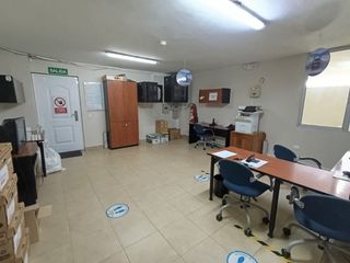 Bodega y oficinas en Alquiler, Quevedo.