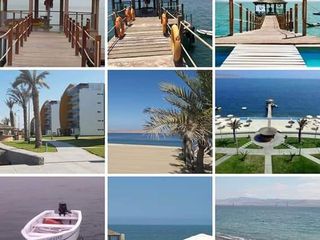 Foto 2 de Exclusivo departamento en PARACAS en venta vista al mar