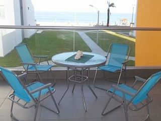 Foto 3 de Exclusivo departamento en PARACAS en venta vista al mar